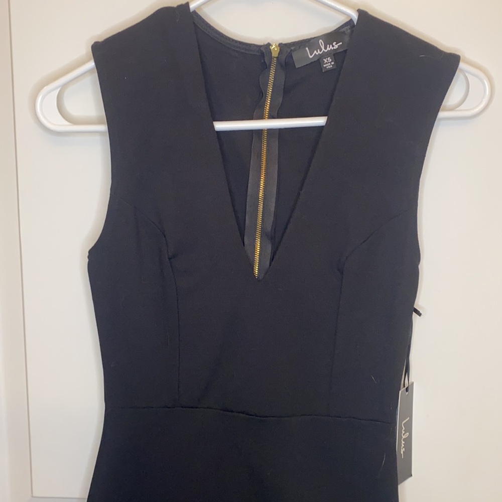 BODYCON DRESS - Picture 2 of 2